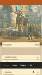 Mobile Screenshot of forum.tribalwars.net