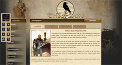 Desktop Screenshot of help.tribalwars.nl